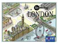Spiel HUCH "Key to the City - London" Spiele bunt Kinder Strategiespiele