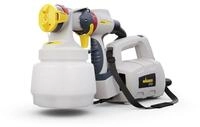 Farbspr&uuml;hpistole WAGNER "Wall Sprayer W 450", wei&szlig;, B:41,5cm H:27,5cm T:19,4cm,