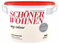 SCHÖNER WOHNEN FARBE Wand- und Deckenfarbe "my colour"