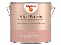 Alpina Wand- und Deckenfarbe "Feine Farben No. 19 Melodie der Anmut"