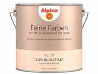 Alpina Wand- und Deckenfarbe "Feine Farben No. 28 Vers in Pastell"