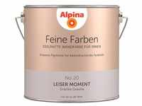 Alpina Wand- und Deckenfarbe "Feine Farben No. 20 Leiser Moment"