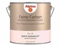 Alpina Wand- und Deckenfarbe "Feine Farben No. 24 Zarte Romantik"