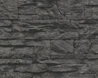 living walls Vinyltapete "Best of Wood`n Stone 2nd Edition" Motiv Steinoptik 