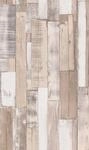 Rasch Papiertapete "Selection" Holz gemustert glatt