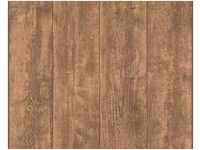 living walls Vliestapete "Best of Wood`n Stone 2nd Edition", Holz, Landhaus...