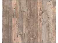 living walls Vliestapete "Best of Wood`n Stone 2nd Edition", Holz