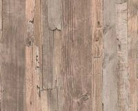 living walls Vliestapete "Best of Wood`n Stone 2nd Edition" Holz Tapete Landhaus