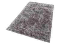 Hochflor-Teppich ESPRIT "Cool Glamour 1" Teppiche Gr. B/L: 70 cm x 140 cm, 50...