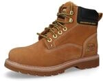 Dockers by Gerli Schn&uuml;rboots Winterboots, Workerboots mit Profilsohle