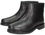 Stiefelette SIOUX "Morgan-LF-XXXL", Damen, Gr. 42 (UK 8), schwarz, Obermaterial: 100%