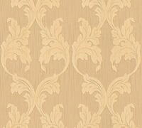 Architects Paper Textiltapete "Tessuto" Barock floral gemustert samtig Tapete