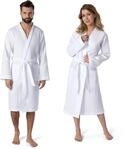 M&ouml;ve Kimono "Homewear, ideal f&uuml;r Sauna & Spa, Hotelbademantel, Morgenmantel" 1 Stk.