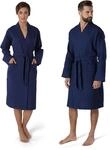 Kimono M&Ouml;VE "Homewear, ideal f&uuml;r Sauna & Spa, Hotelbademantel, Morgenmantel"...