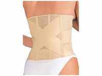 Bauch- und Rückenstützgürtel Bandagen Gr. 2, beige Bandagen Tapes