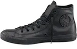 Converse Sneaker "Chuck Taylor All Star Hi Monocrome Leather"