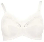 Entlastungs-BH ANITA "Komfort BH Safina", Damen, Gr. 80, Cup D, beige (crystal),