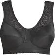 Entlastungs-BH ANITA "Entlastungs BH Mylena", Damen, Gr. 80, Cup B, schwarz,