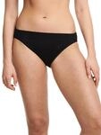 Chantelle Slip "HEDONA" blickdichtes Gewebe, Guipure Spitze