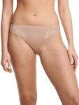 Slip CHANTELLE "HEDONA", Damen, Gr. 38, beige, Obermaterial: 83% Polyamid, 17%