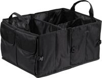 Hama Aufbewahrungstasche "Auto Kofferraumtasche/Organizer, gro&szlig; faltbar, 53 x 38,5 x
