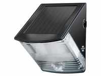 BRENNENSTUHL LED Solarleuchte Lampen Gr. Höhe: 17 cm, schwarz (schwarz, transparent)