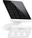 steinel Au&szlig;en-Wandleuchte "XSOLAR" LED-Board Neutralwei&szlig;