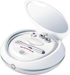 BEURER Mikrodermabrasionsger&auml;t "FC 100 f&uuml;r ein revitalisierendes Peeling" Mit...