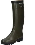 Gummistiefel AIGLE "BENYL M.", Damen, Gr. 42, gr&uuml;n (khaki), Obermaterial: 100%