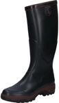 Gummistiefel AIGLE "Parcours 2", Damen, Gr. 36, braun (bronze), Obermaterial: 100%