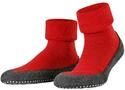FALKE Haussocken "Cosyshoe" mit Merinowolle & rutschhemmender Sohle, atmungsaktiv