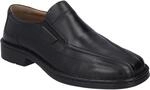 Josef Seibel Slipper "Bradfjord 07, schwarz"