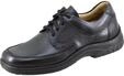 Wanderschuh JOMOS "Schn&uuml;rschuh", Herren, Gr. 39, schwarz, Obermaterial: 50%