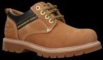 Dockers by Gerli Trekkingschuh, Trachtenschuh mit Kontrast-Rahmennaht