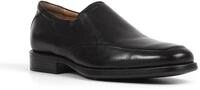 Geox Slipper "UOMO FEDERICO" Business Schuh, Schlupfschuh mit Blockabsatz