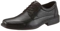 Rieker Schn&uuml;rschuh mit klassischer Ziernaht, Freizeitschuh, Halbschuh, Schn&uuml;rschuh
