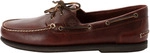Bootsschuh TIMBERLAND "CLASSIC BOAT CLASSIC BOAT 2 EYE", Herren, Gr. 42, braun,