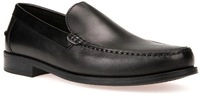 Geox Slipper "U NEW DAMON A" Business Schuh, Loafer mit Blockabsatz