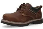 Dockers by Gerli Trekkingschuh, Trachtenschuh mit Kontrast-Rahmennaht