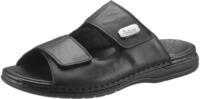 Rieker Pantolette, Sommerschuh, Schlappen, Klettschuh, mit zwei Klettverschl&uuml;ssen