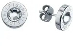Paar Ohrstecker TOMMY HILFIGER "Schmuck Edelstahl Ohrschmuck Ohrringe HOLIDAY TREND",