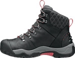 Outdoorschuh KEEN "REVEL III", Damen, Gr. 40, rosa (schwarz, rose), Synthetik, Schuhe