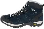 Wanderschuh BR&Uuml;TTING "Trekkingstiefel Mount Bona High", Herren, Gr. 41, blau,