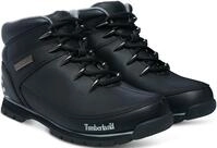 Timberland Schn&uuml;rboots "EURO SPRINT - MID LACE BOOT" Winterstiefel, Schn&uuml;rstiefel,