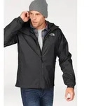 Regenjacke THE NORTH FACE "MEN ́S QUEST JACKET", Herren, Gr. XXL (60), schwarz, Web,