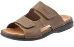 Rieker Pantolette, Sommerschuh, Strandschuh, Hausschuh mit weicher Innensohle