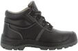 Sicherheitsschuh SAFETY JOGGER WORKS "Bestboy" Gr. 36, schwarz, 36, Obermaterial: 50%