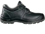 Sicherheitsschuh SAFETY JOGGER WORKS "Bestrun" Gr. 38, schwarz, 38, Obermaterial: 50%