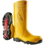 Sicherheitsstiefel DUNLOP "Purofort+ full safety" Gr. 37, gelb, 37, Obermaterial:
