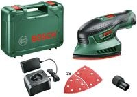 Bosch Home & Garden Akku-Multischleifer "EasySander 12" mit Akku 12V/2,0 Ah und